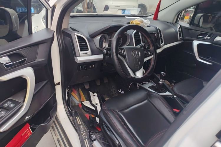 Used JAC Group Refine S3 2016 1.5L Manual Luxury Smart Version Driver Seat