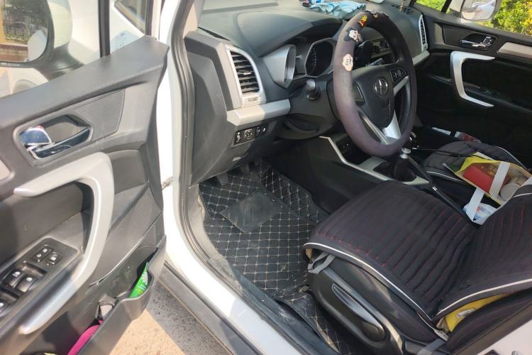 Used JAC Group Refine S3 2016 1.5L Manual Luxury Model Driver Seat