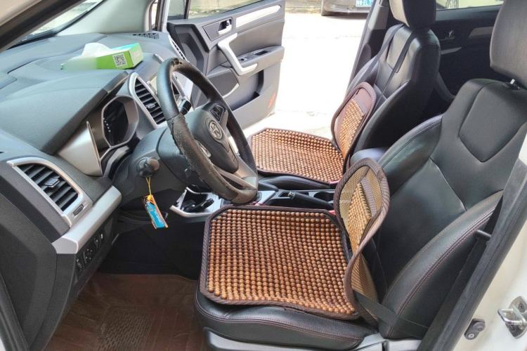 Used JAC Group Refine S3 2016 1.5L Manual Luxury Smart Version Driver Seat