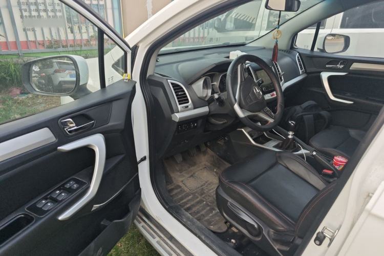 Used JAC Group Refine S3 2016 1.5L Manual Luxury Model Driver Seat
