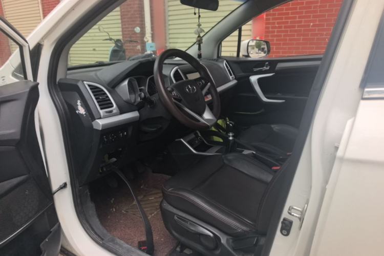 Used JAC Group Refine S3 2016 1.5L Manual Luxury Smart Version Driver Seat