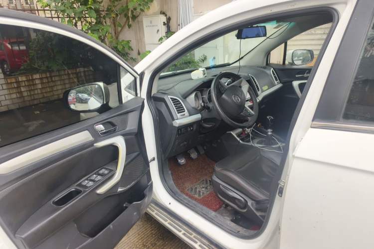Used JAC Group Refine S3 2016 1.5L Manual Luxury Smart Version Driver Seat