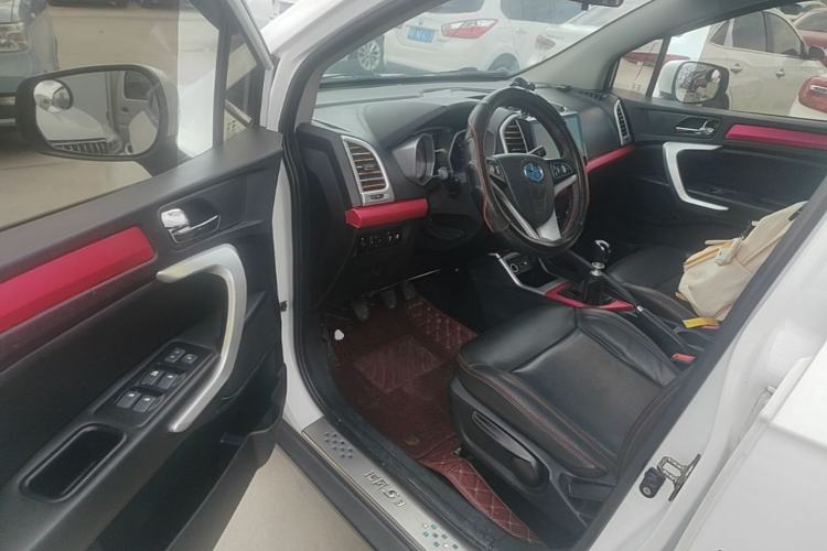 Used JAC Group Refine S3 2016 1.5L Manual Luxury Smart Version Driver Seat