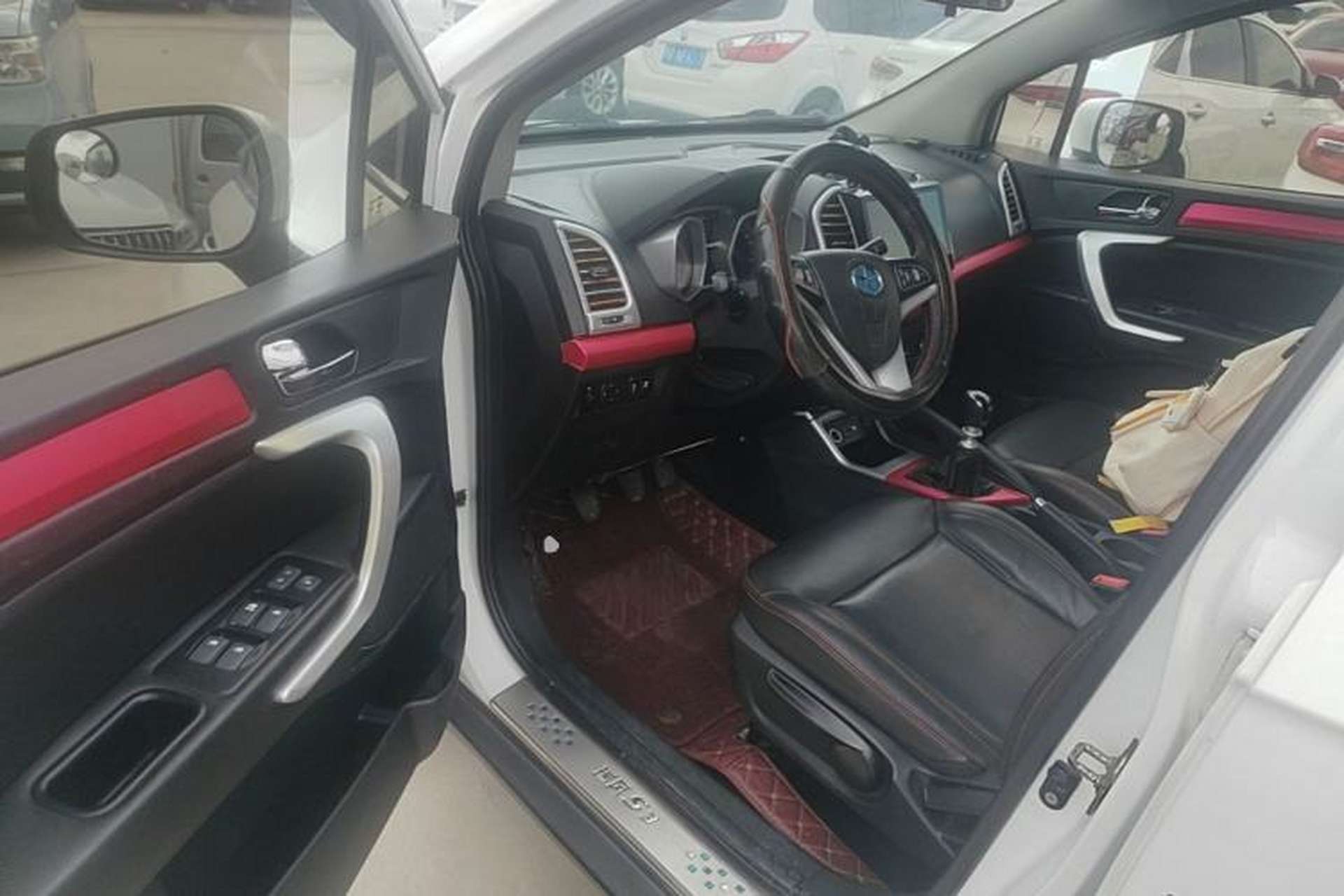 Used JAC Group Refine S3 2016 1.5L Manual Luxury Smart Version Driver Seat