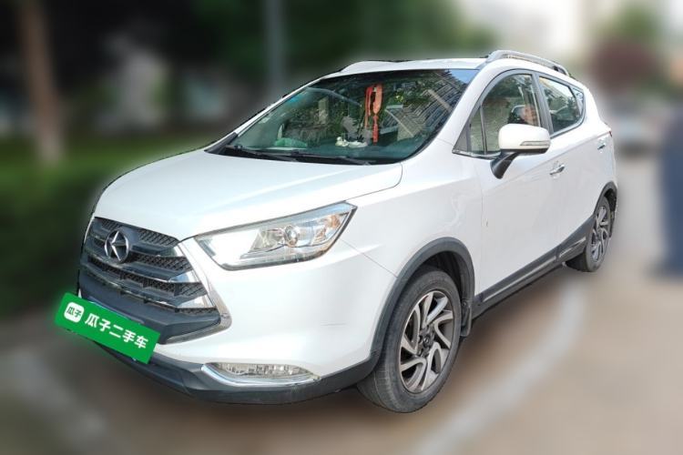 Used JAC Group Refine S3 2016 1.5L Manual Luxury Smart Version Guazi used car, China used car export, Used car for sale, Used  cars, Cheapest cars for sale
