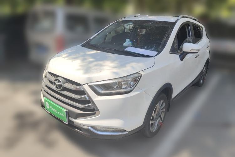 Used JAC Group Refine S3 2016 1.5L Manual Luxury Smart Version Guazi used car, China used car export, Used car for sale, Used  cars, Cheapest cars for sale