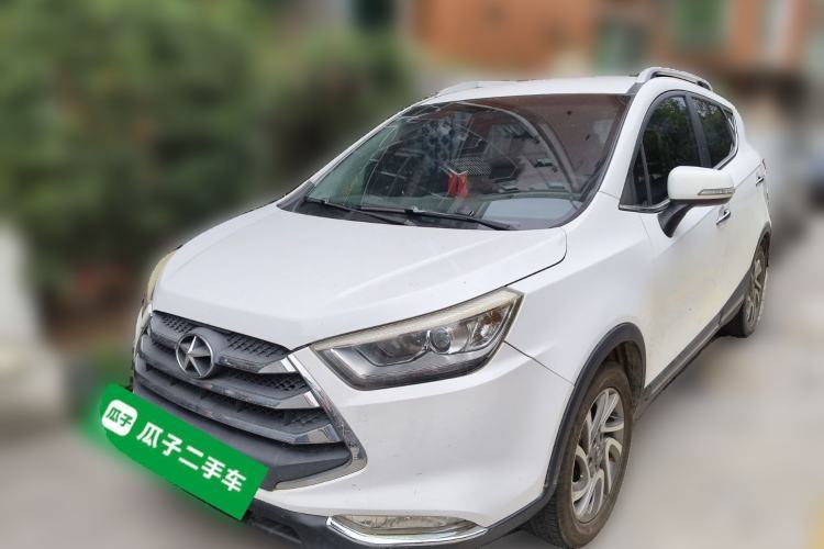 Used JAC Group Refine S3 2016 1.5L Manual Luxury Model Guazi used car, China used car export, Used car for sale, Used  cars, Cheapest cars for sale