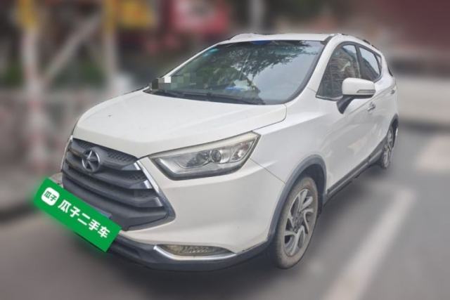 Used JAC Group Refine S3 2016 1.5L CVT Luxury Smart Version