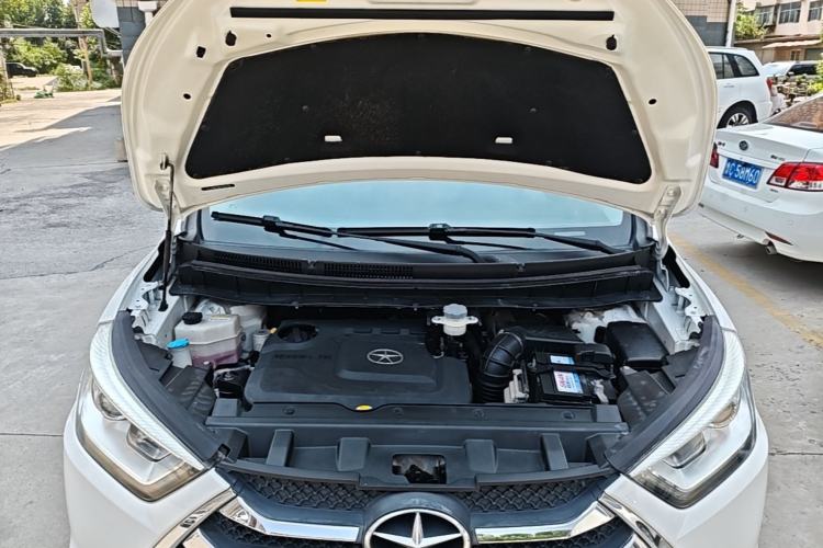 Used JAC Group Refine S3 2016 1.5L Manual Luxury Model Engine Bay