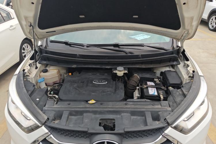Used JAC Group Refine S3 2016 1.5L Manual Luxury Smart Version Engine Bay