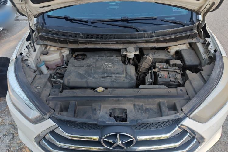 Used JAC Group Refine S3 2016 1.5L Manual Luxury Smart Version Engine Bay