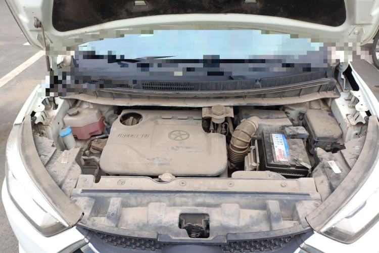 Used JAC Group Refine S3 2016 1.5L Manual Luxury Smart Version Engine Bay