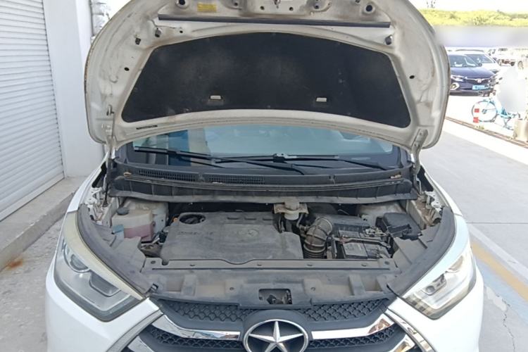 Used JAC Group Refine S3 2016 1.5L CVT Luxury Smart Version Engine Bay