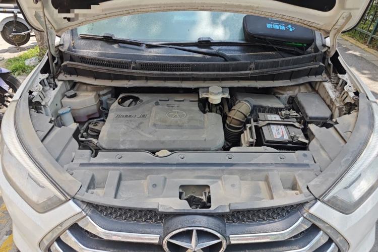 Used JAC Group Refine S3 2016 1.5L Manual Luxury Smart Version Engine Bay