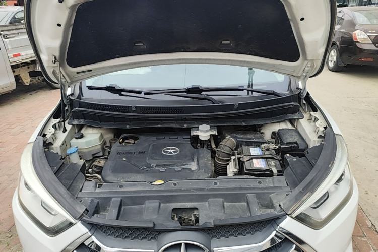 Used JAC Group Refine S3 2016 1.5L Manual Luxury Model Engine Bay