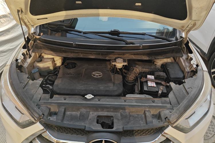 Used JAC Group Refine S3 2016 1.5L CVT Luxury Smart Premium Edition Engine Bay