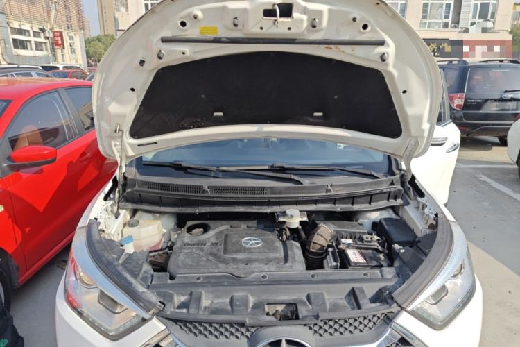Used JAC Group Refine S3 2016 1.5L Manual Luxury Smart Version Engine Bay