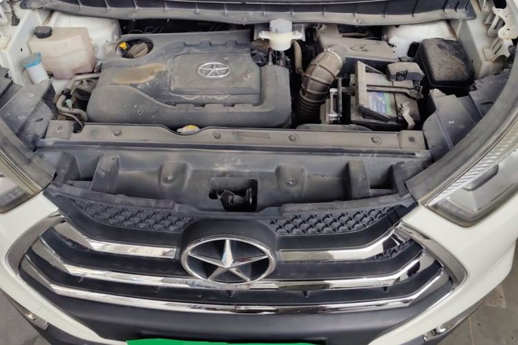Used JAC Group Refine S3 2016 1.5L Manual Luxury Smart Version Engine Bay