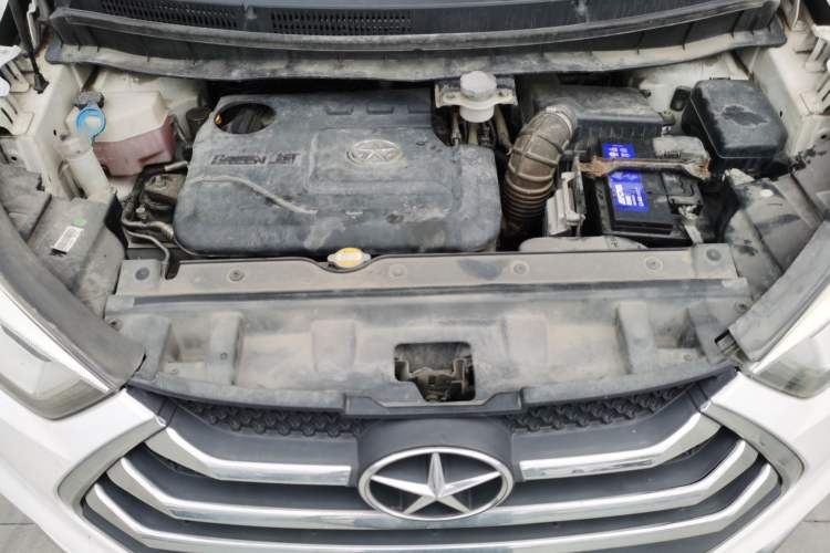 Used JAC Group Refine S3 2016 1.5L Manual Luxury Smart Premium Edition Engine Bay