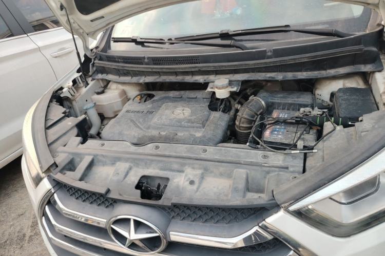 Used JAC Group Refine S3 2016 1.5L CVT Luxury Smart Version Engine Bay