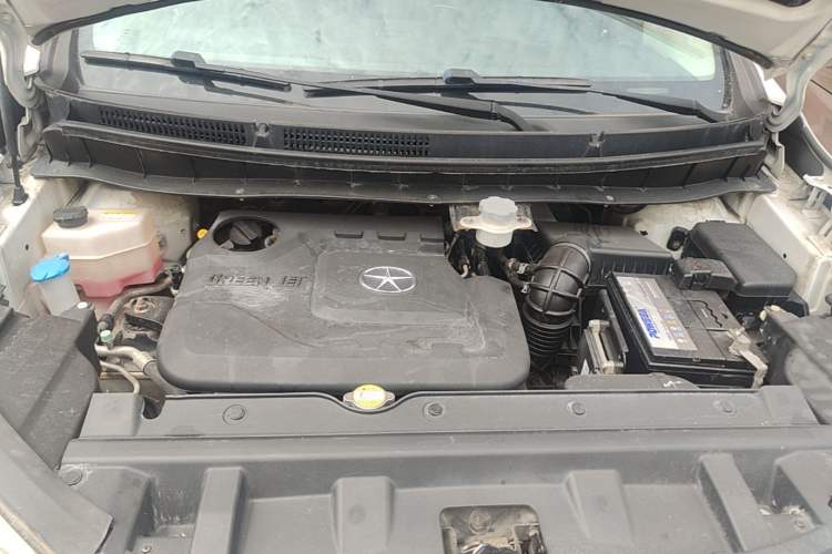 Used JAC Group Refine S3 2016 1.5L CVT Luxury Smart Version Engine Bay