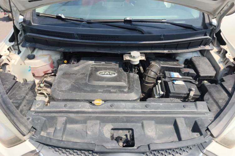 Used JAC Group Refine S3 2016 1.5L Manual Luxury Model Engine Bay