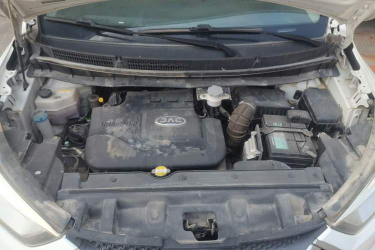 Used JAC Group Refine S3 2016 1.5L Manual Luxury Smart Version Engine Bay