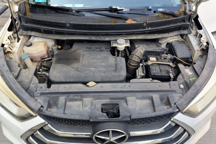 Used JAC Group Refine S3 2016 1.5L Manual Luxury Smart Version Engine Bay