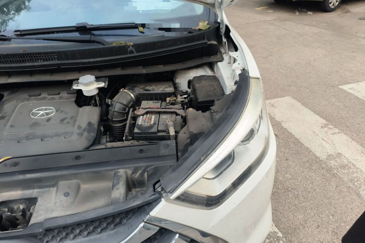 Used JAC Group Refine S3 2016 1.5L CVT Luxury Model Engine Bay Left