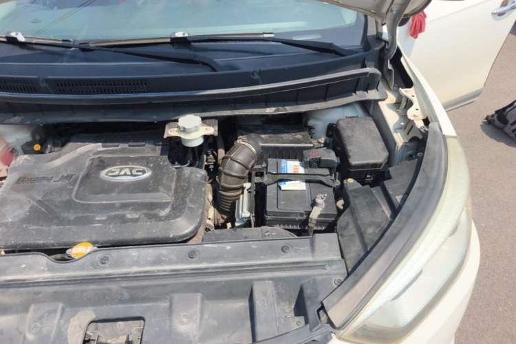 Used JAC Group Refine S3 2016 1.5L Manual Luxury Model Engine Bay Left