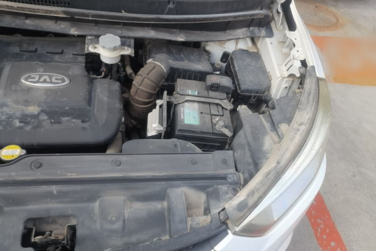 Used JAC Group Refine S3 2016 1.5L Manual Luxury Smart Version Engine Bay Left