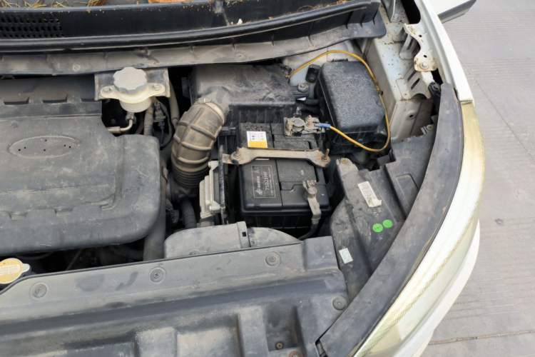 Used JAC Group Refine S3 2016 1.5L Manual Luxury Smart Version Engine Bay Left