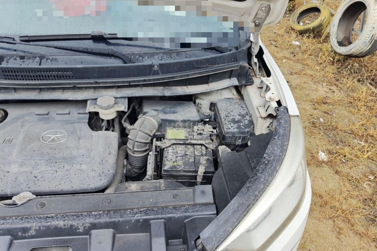 Used JAC Group Refine S3 2016 1.5L CVT Luxury Model Engine Bay Left
