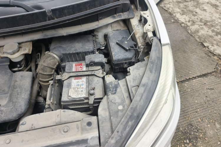 Used JAC Group Refine S3 2016 1.5L Manual Luxury Smart Version Engine Bay Left