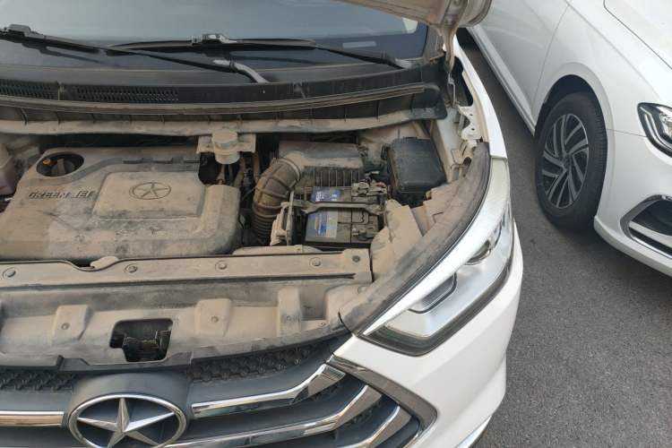 Used JAC Group Refine S3 2016 1.5L Manual Luxury Smart Version Engine Bay Left