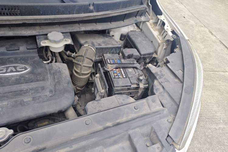Used JAC Group Refine S3 2016 1.5L CVT Luxury Smart Version Engine Bay Left
