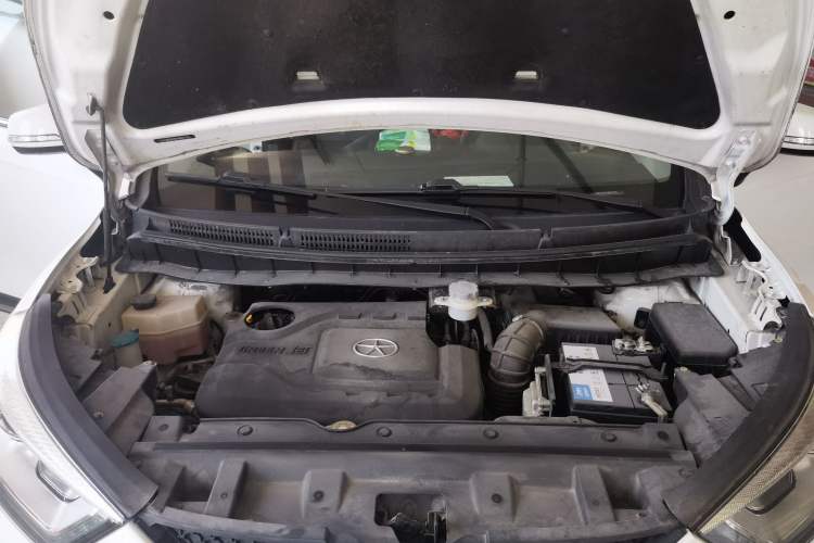 Used JAC Group Refine S3 2016 1.5L Manual Luxury Smart Version Engine Bay