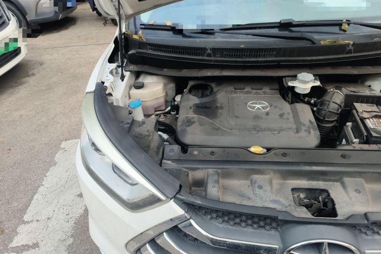 Used JAC Group Refine S3 2016 1.5L CVT Luxury Model Engine Bay Right