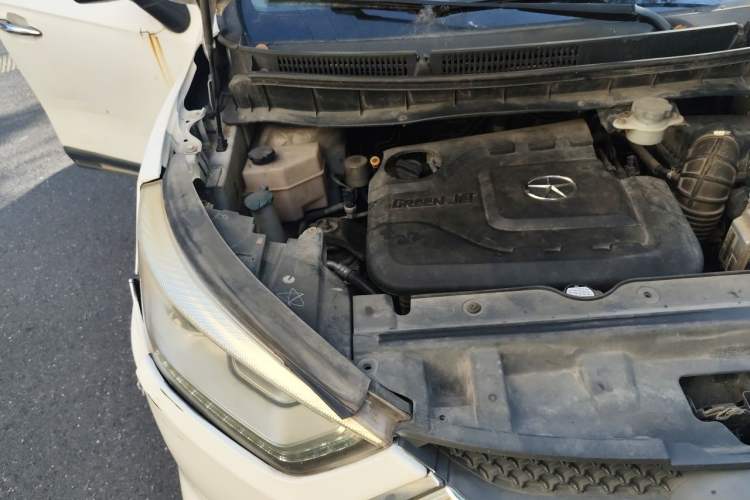 Used JAC Group Refine S3 2016 1.5L Manual Luxury Model Engine Bay Right