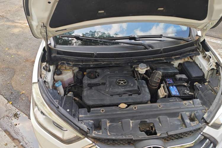 Used JAC Group Refine S3 2016 1.5L Manual Luxury Model Engine Bay Right