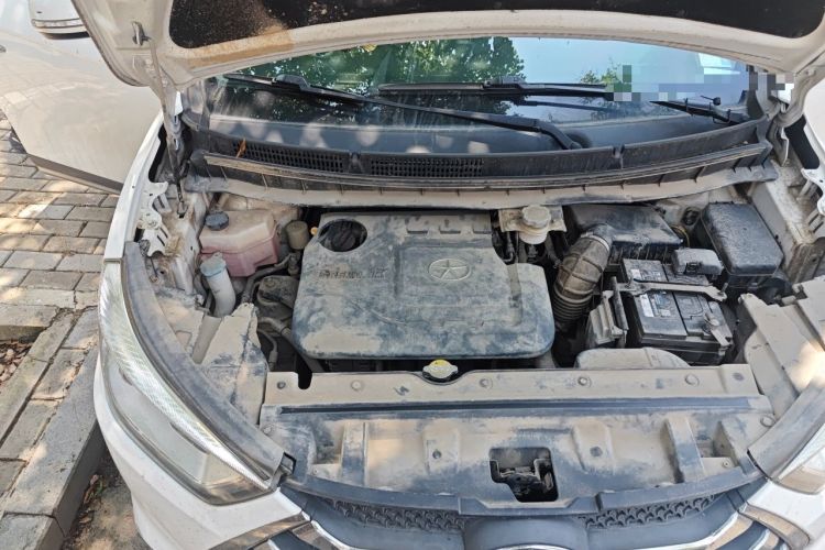Used JAC Group Refine S3 2016 1.5L Manual Luxury Model Engine Bay Right