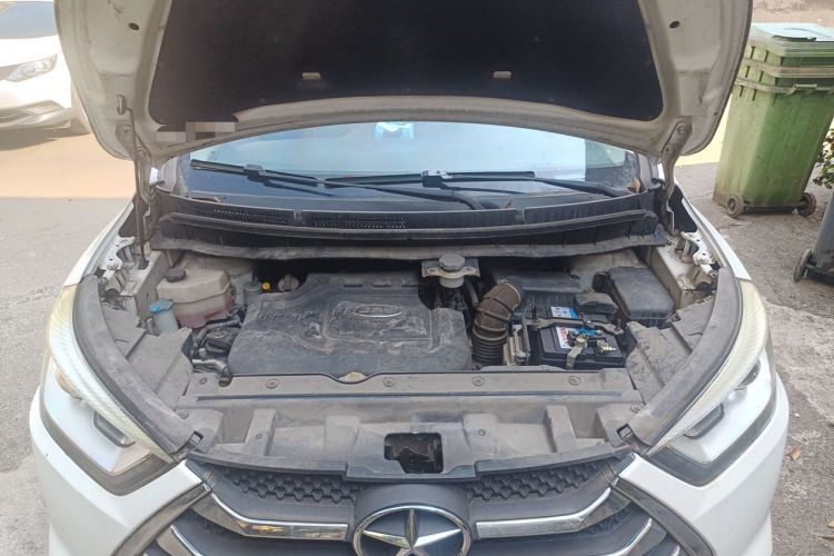 Used JAC Group Refine S3 2016 1.5L Manual Luxury Smart Version Engine Bay