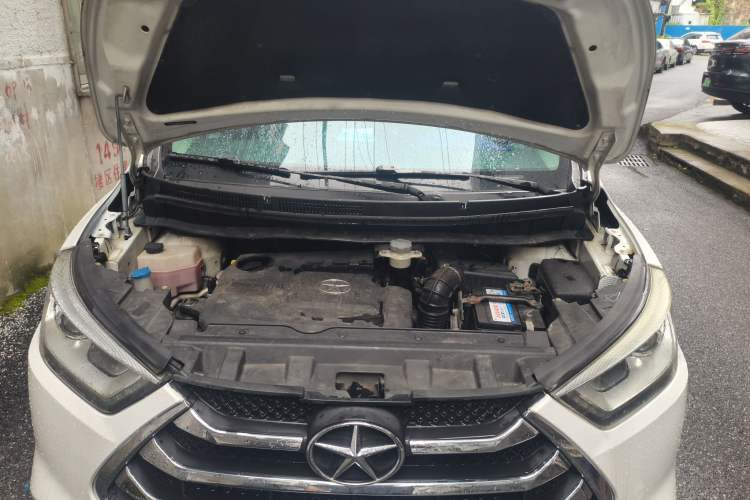 Used JAC Group Refine S3 2016 1.5L CVT Luxury Smart Version Engine Bay