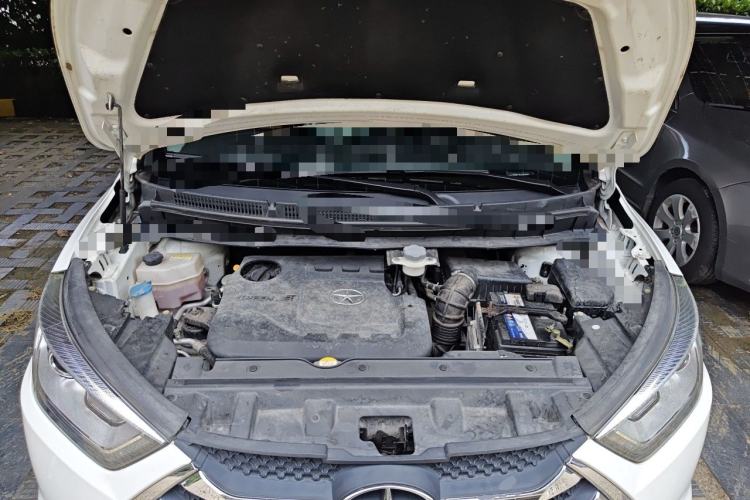 Used JAC Group Refine S3 2016 1.5L CVT Luxury Smart Version Engine Bay