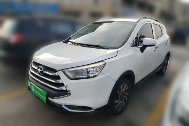 Used JAC Group Refine S3 2016 1.5L CVT Luxury Smart Version