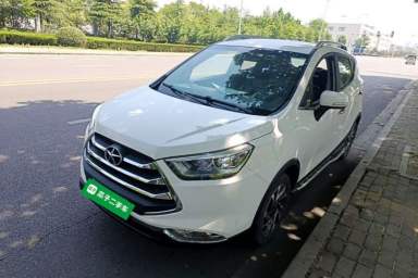 Used JAC Group Refine S3 2016 1.5L Manual Luxury Smart Version