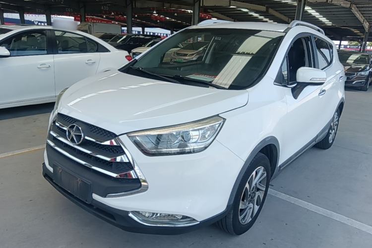Used JAC Group Refine S3 2016 1.5L CVT Luxury Smart Version Guazi used car, China used car export, Used car for sale, Used JAC Group cars, Cheapest cars for sale