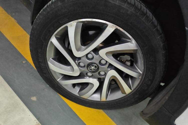 Used JAC Group Refine S3 2016 1.5L CVT Luxury Smart Premium Edition Exterior 1