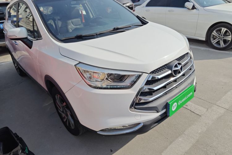 Used JAC Group Refine S3 2016 1.5L Manual Luxury Smart Version Exterior 1