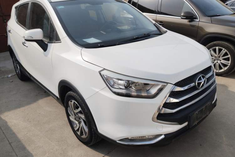 Used JAC Group Refine S3 2016 1.5L Manual Luxury Model Exterior 1
